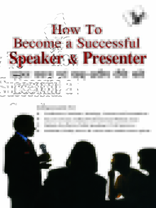 Title details for How to Become a Successful Speaker & Presenter by Surendra Dogra Nirdosh - Available